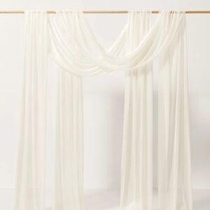 Ling Moments Ivory Drape